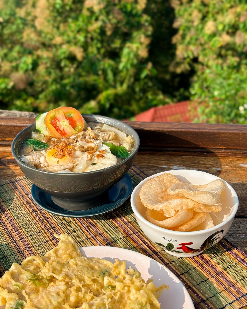 Bakmi Jowo Kuah di Kedai Bukit Rhema