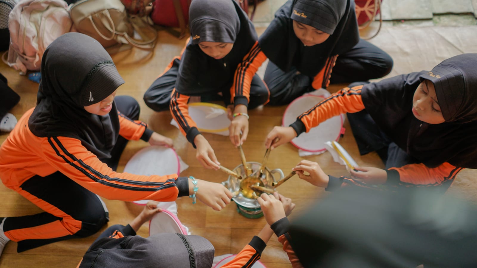 Outing di Magelang untuk SD dan TK: Seru di Kedai Bukit Rhema