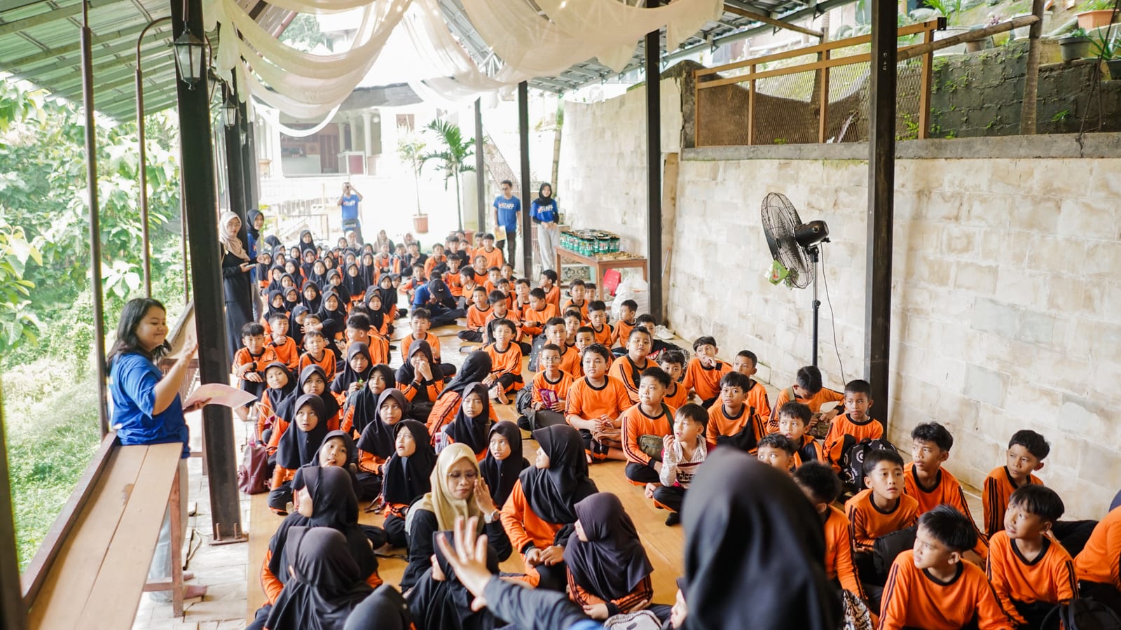 Outing di Magelang untuk SD dan TK: Seru di Kedai Bukit Rhema