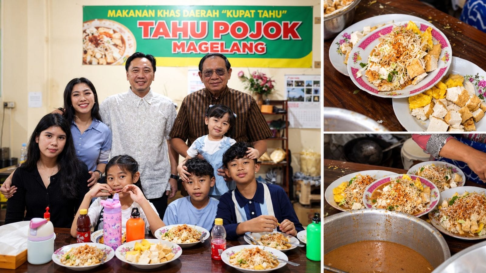 Tempat Makan Magelang Hits Tanpa Listing Berbayar