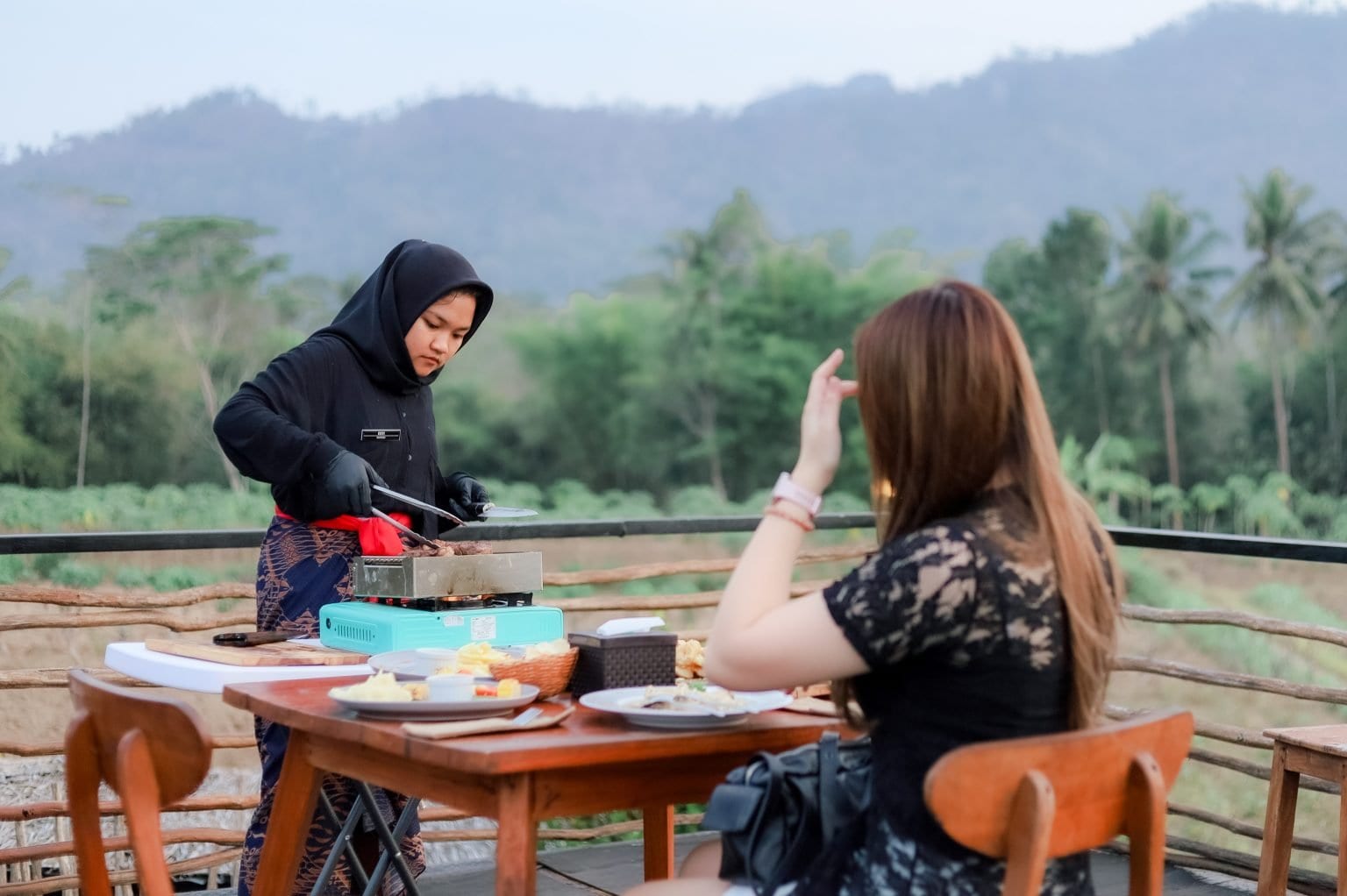DWANU Resto Borobudur | DWANU eatery & artisan steak — Magelang