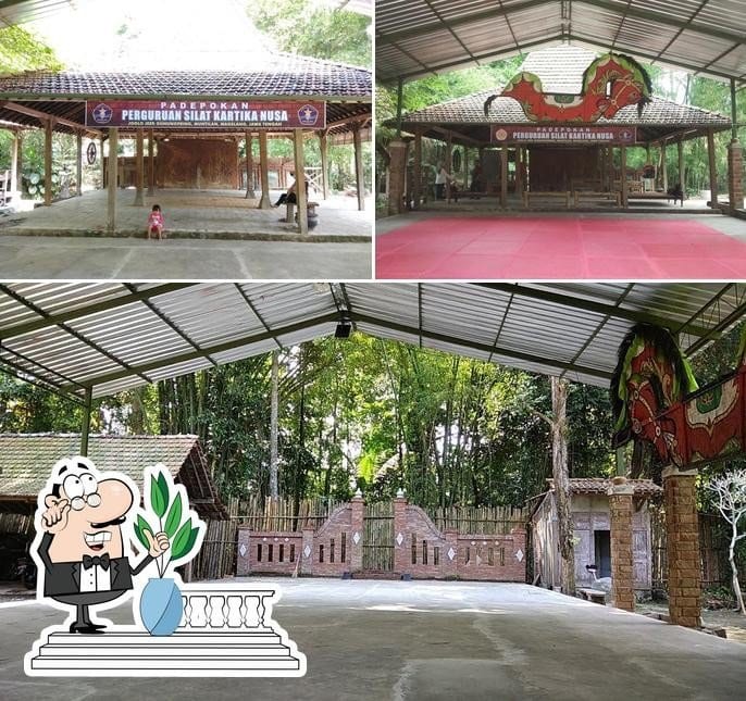 Joglo Jembirit Resto — Magelang