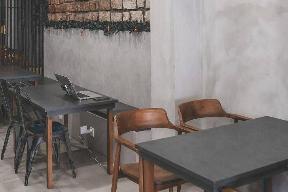 Sadajiwa Coffee & Eatery — Magelang