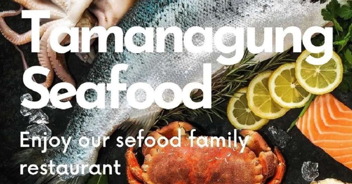 Tamanagung Seafood — Magelang