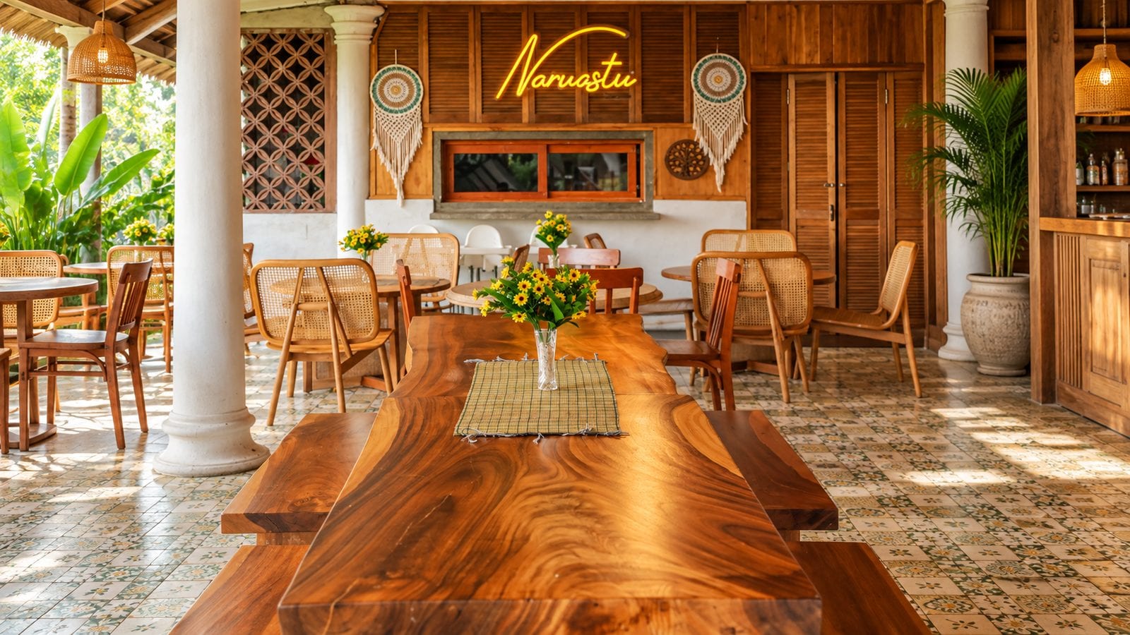 Rekomendasi Format Menu Restoran Borobudur untuk Rombongan: Prasmanan, Set Menu, atau Nasi Box?