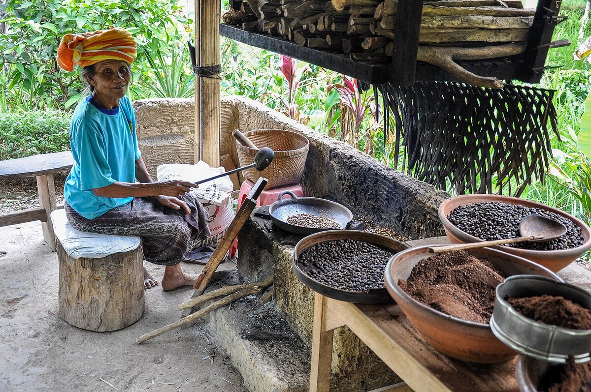 Kopi Menoreh: Kopi Arabika Lokal Magelang yang Mulai Dikenal Dunia