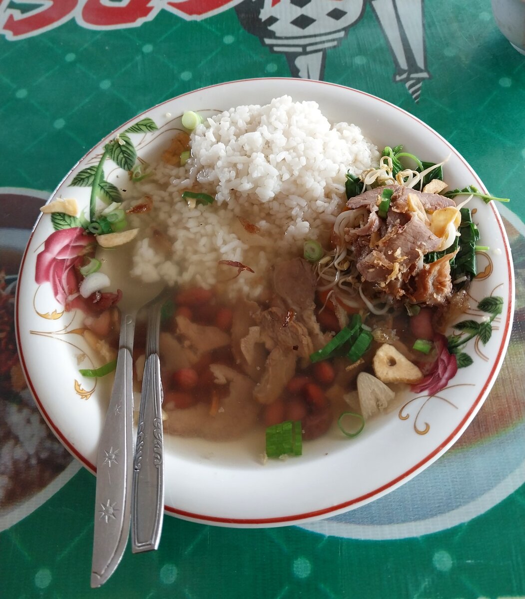 Sop Senerek Magelang: Sup Kacang Merah Khas yang Hampir Terlupakan